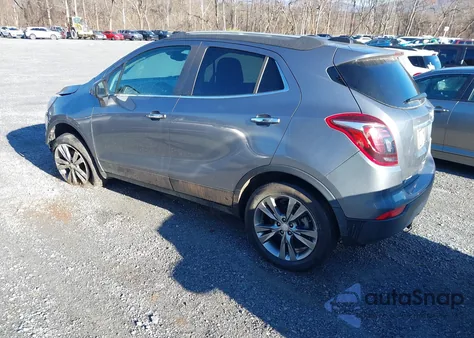 2020 Buick Encore Awd Preferred из США, поврежденный, VIN KL4CJESB7LB008248